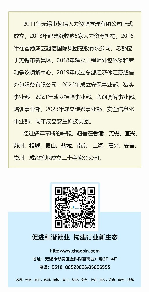 【賀新年】超信國(guó)際集團(tuán)及安生科技集團(tuán)恭祝大家龍年大吉，新年快樂(lè)